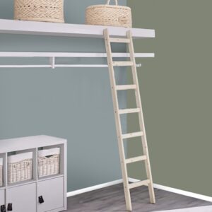 Escalier en bois STEPUP1 | 40 cm de large | Escalier en bois | Escalier gain de place