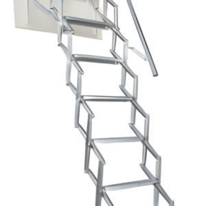 Escalier escamotable en métal QUICK