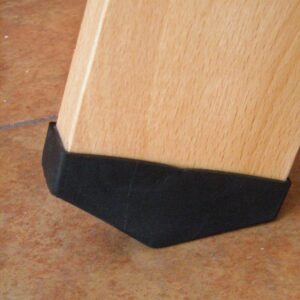 Pieds de protection en PVC pour échelle de grenier PROFIX